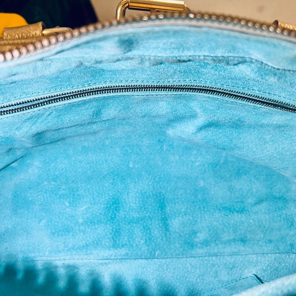 Marc Jacobs Leather Handle Bag - Picture 8 of 8